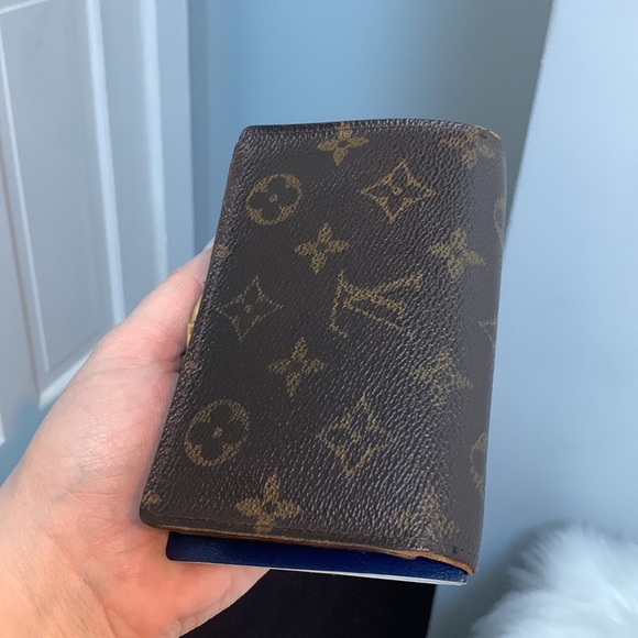 1999 authentic Louis Vuitton kisslock wallet - Picture 5 of 15